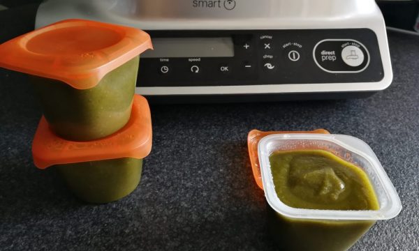Ricette kcook multi smart omogeneizzato di verdure