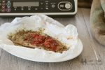 Ricette kcook multi smart Filetti di pangasio al cartoccio, cotti al vapore